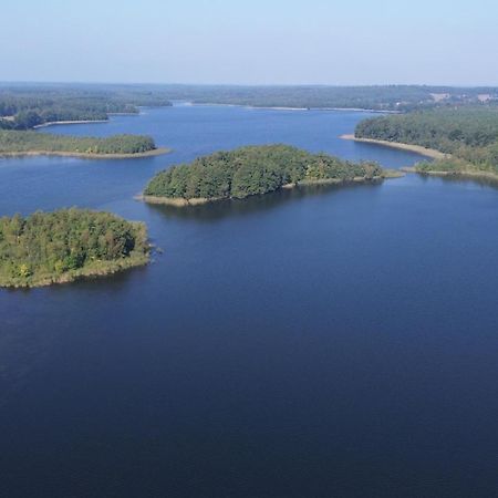 Milmersdorf Paradiesufer Am See מראה חיצוני תמונה
