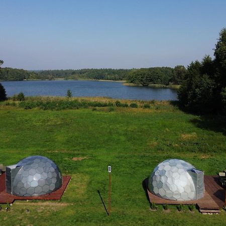 Milmersdorf Paradiesufer Am See מראה חיצוני תמונה