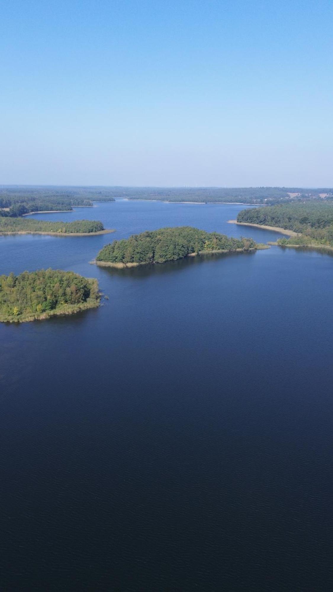 Milmersdorf Paradiesufer Am See מראה חיצוני תמונה