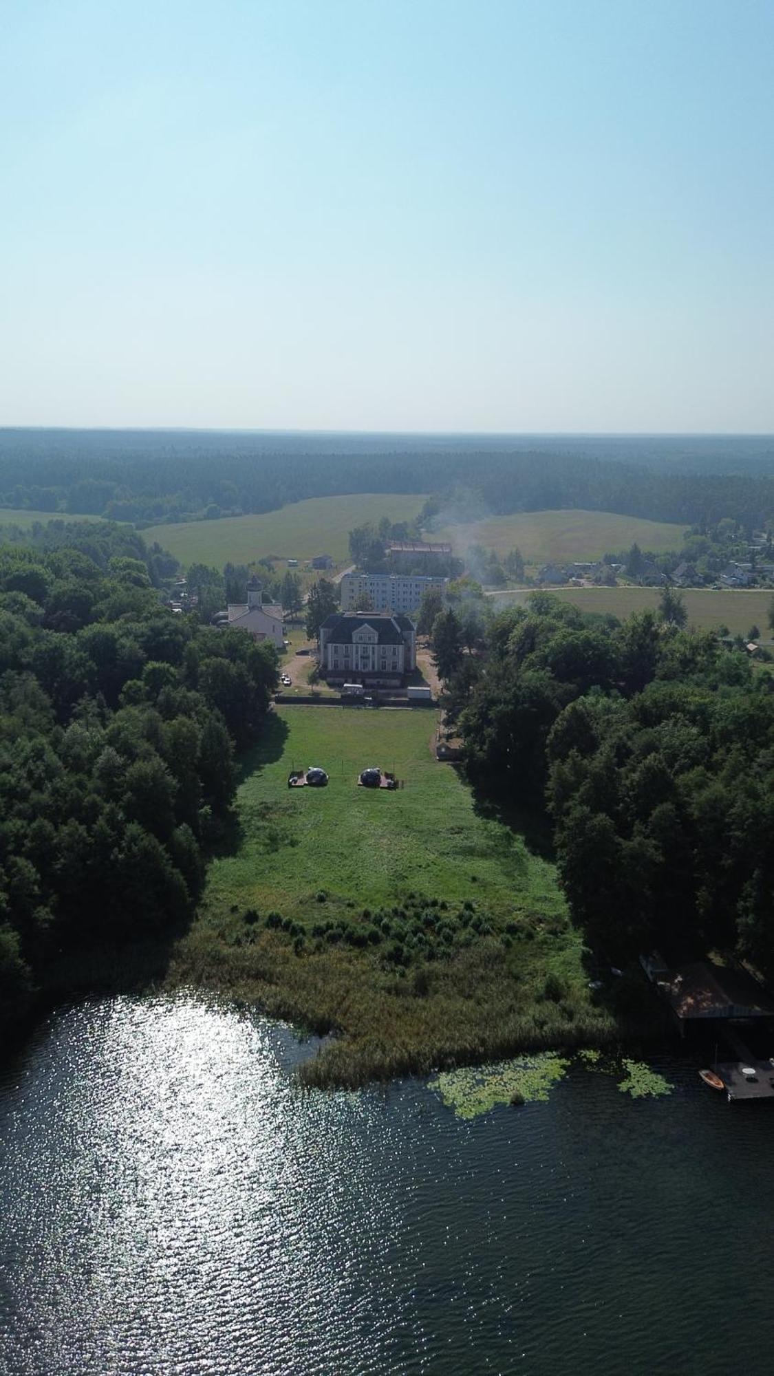 Milmersdorf Paradiesufer Am See מראה חיצוני תמונה